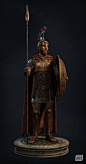 Warrior, Oleg Bozhko