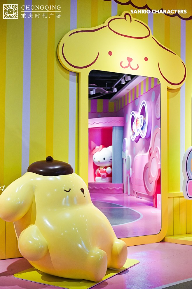 @HelloKitty_Sanrio官方...