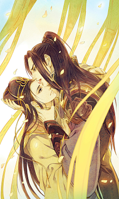 神暗恋我采集到魔道祖师