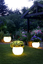景观灯具灯光照明设计图集丨庭院灯草坪灯广场灯艺术灯壁灯LED灯