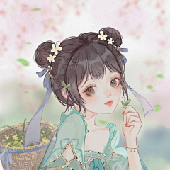 兰夕沫采集到插画/漫画