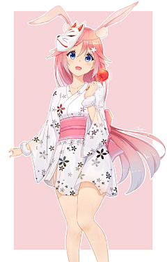 千幻鸟采集到动漫服装