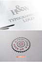 高档企业公司logo展示品牌vi设计样机神器贴图效果图印刷工艺模型-淘宝网