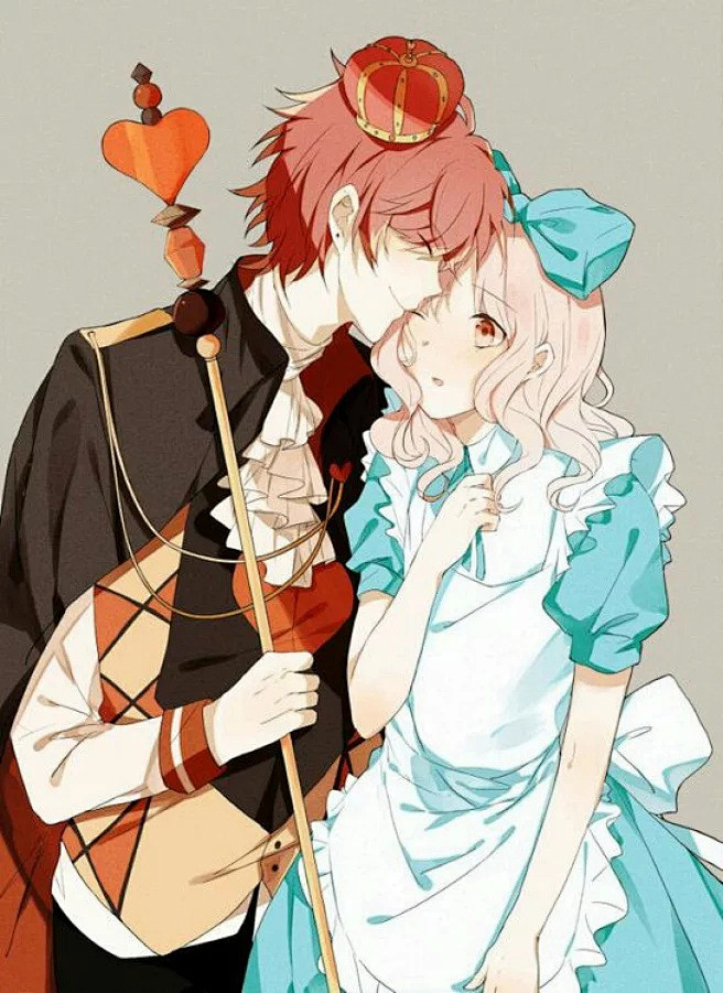 魔鬼恋人森唯逆卷绫人