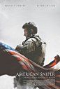 Mega Sized Movie Poster Image for American Sniper (1843×2731)