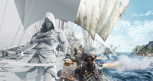Assassin's Creed IV ...