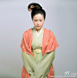 #交领襦裙##披子##汉服#