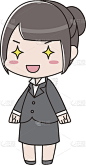 适合女孩