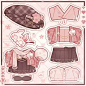 粉色的棉花娃娃衣服！ - 小红书