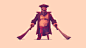 Low Poly Works by Jona Dinges | Abduzeedo