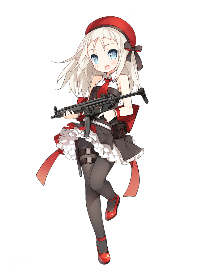 少女前线