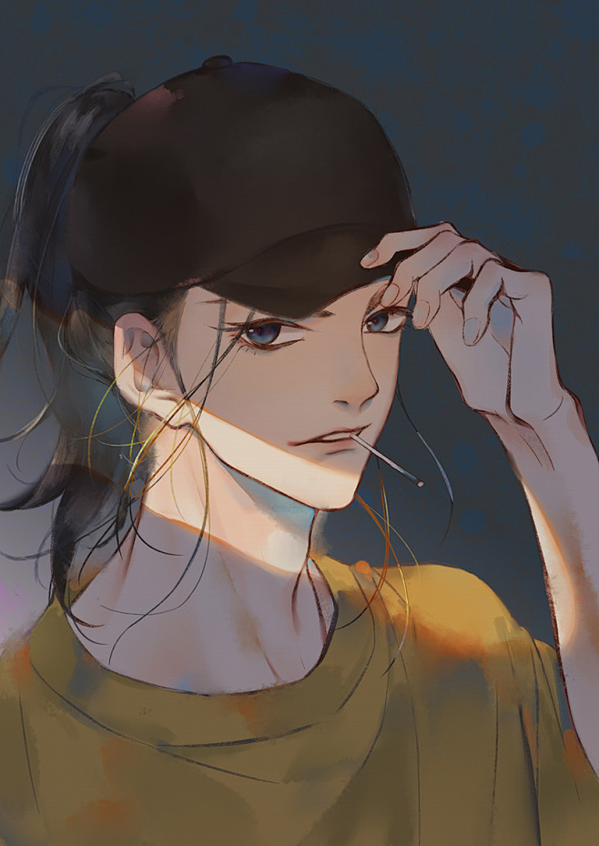 一人之下同人—王也