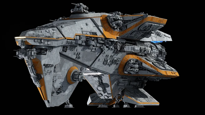 teroch-class-mandalorian-cruiser