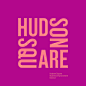 纽约创意园区如何设计形象？哈德逊广场见证印刷区转变为创意中心 Hudson Square Rebrand - AD518.com - 最设计