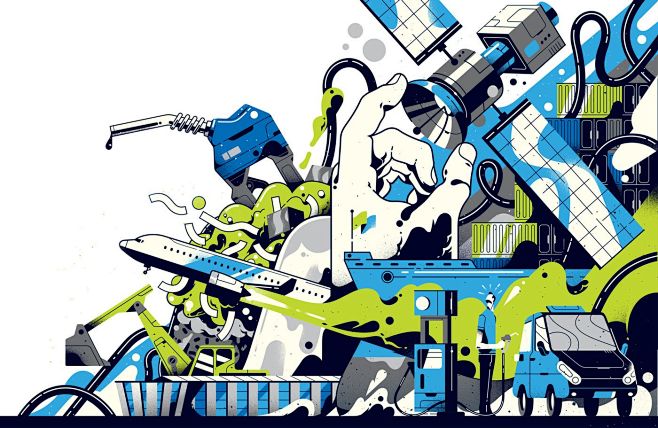 其中包括图片：Expansión Mag...