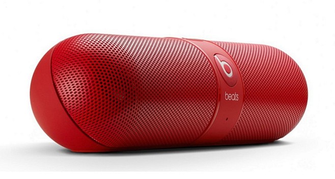 魔声 Beats pill 胶囊便携HI...