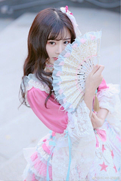 多彩な日記采集到美女