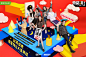 《奇葩说》第五季最全海报合集