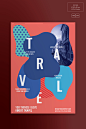 Travel | Modern and Creative Templates Suite : A new series of products for effective presentation and promotion of your brand or business. Enjoy a huge collection of products – headers, covers, posts, letterheads, envelopes, folders, notebooks, banners, 