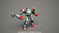 【新提醒】机械、鹦鹉、狼、大龙虾、人类写实风格动画demo-游戏动画交流 - Powered by Discuz!