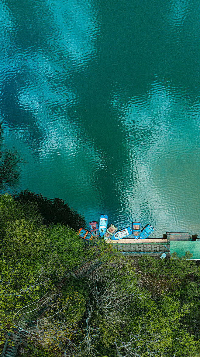 Cloud Lake : Landsca...
