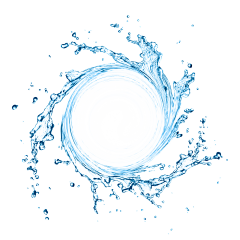 枫叶遗痕采集到水柱效果
