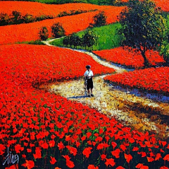 尔东城采集到Czech artist Dima Dmitriev