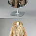 上：Evening coat. Rouff. 1895-1905，下：Evening coat. Worth. c. 1902。