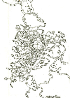 大鱼c采集到原画手稿