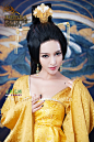 茉莉花开《王朝的女人 》【奢华区】--茉莉花开画意摄影工作室