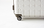 nendo re-brands proteca with new products and tokyo flagship store : nendo has been involved with the creation of a new shell suitcase, the design of the flagship, and also the company's refreshed identity - all for proteca's 10th anniversary.