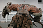 2014年暴雪嘉年华Grommash雕像制作- Making of Grommash Statue BlizzCon 2014|百度网盘|影视动画论坛 - http://www.cgdream.com.cn