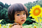 Kotori Kawashima(川岛小鸟) 未来 (色彩 童真 日本 摄影 川岛小鸟 孩子 女孩 儿童 Kotori Kawashima )