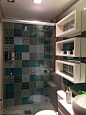 50 banheiros projetados por profissionais de CasaPRO - Casa: 