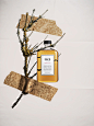 perfumed shower gel by face Stockholm