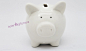 TC018 Mini Piggy money saving Bank party souvenir小豬儲蓄罐         #beterwedding# #shanghai Beter Gifts# #salt and pepper shaker party favors# http://item.taobao.com/item.htm?sid=16433659812 