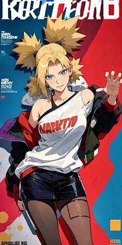火影忍者女忍_6_壁纸小搬_来自小红书网页版