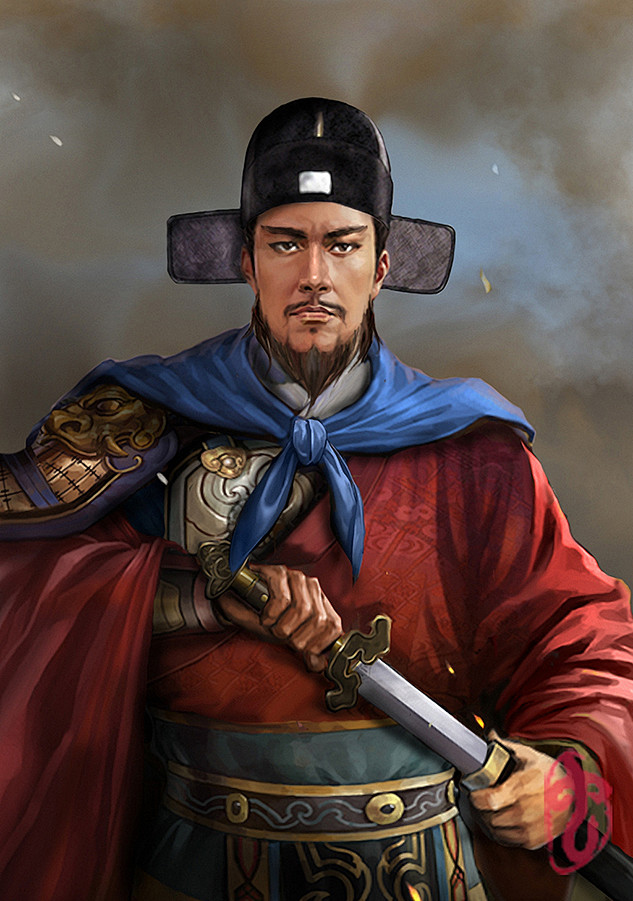 史可法血战扬州jpg
