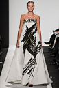 Dennis Basso - Fall 2014 Ready-to-Wear Collection