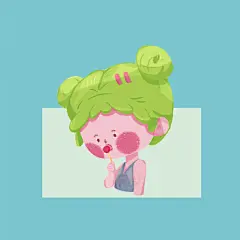 来自@画画的花生米 的投稿作品 ​​​​