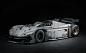 MEREHT Racing car