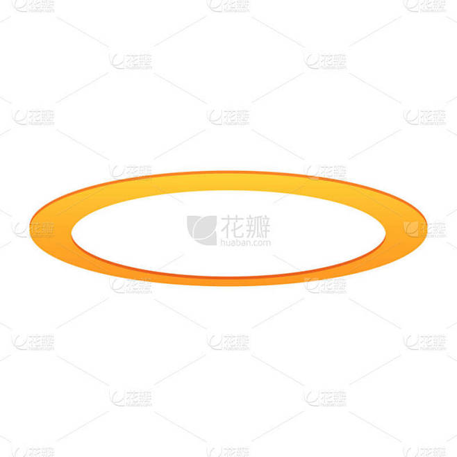 被隔绝的光环天使圆环