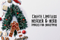 Christmas Assets & Mock Up Pack : Christmas Assets & Mock Up Pack