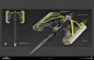 Spider-Man 2 Weapon Designs