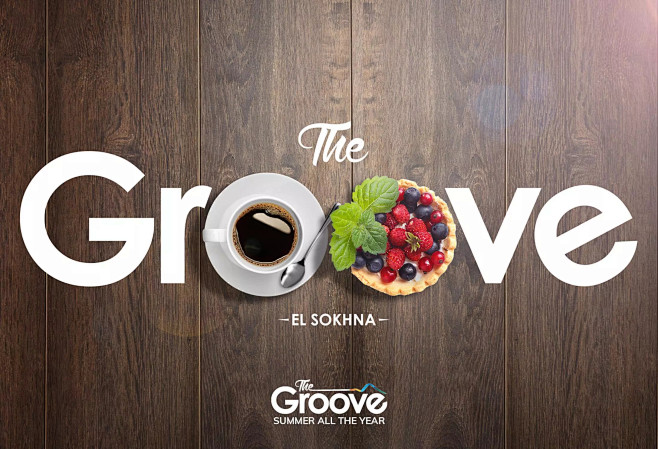 The Groove Logo 分享@G...