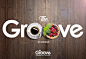 The Groove Logo 分享@GrayKam