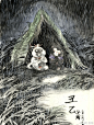 早稻-野獸的微博_微博