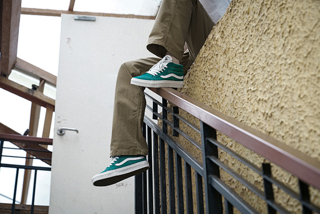 Vans "Retro Sports" ...