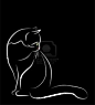 猫大纲图