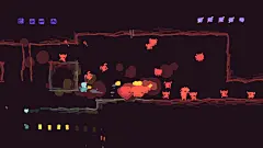 Steam 上的 GoNNER : GoNNER 是一款地狱级难度，由程序生成的 2D 平台游戏，充满了迷宫类元素。在经历一次重大误会后，只为他人着想的 Ikk 踏上旅程，寻找这个世界上他唯一的朋友 — 一只叫Sally 的超大陆上鲸鱼 — 方法就是在周围最幽暗的地方找到正确的小物件。
